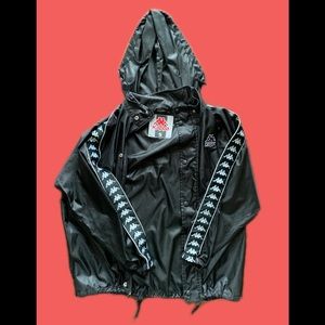 Kappa Windbreaker